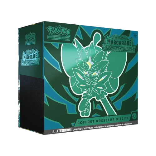 Coffret Dresseur d’Élite EV06