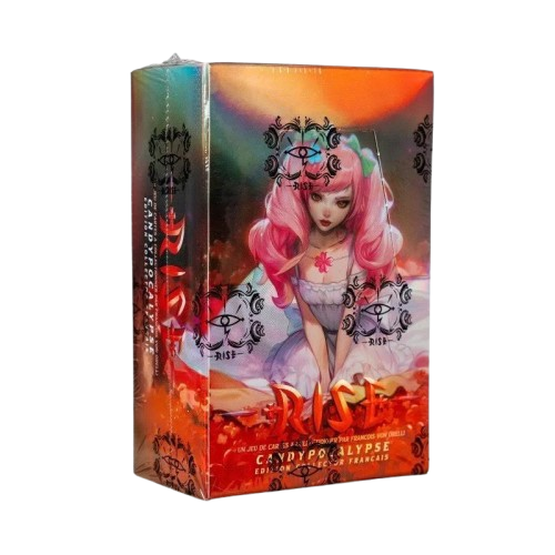 Display Rise TCG "Candypocalypse" Collector – Français
