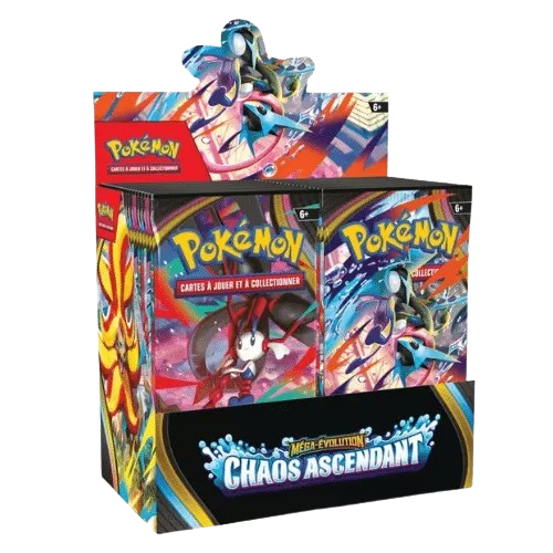 Display ME04+ CARTE KDO 215E 30 ANS POKEMON