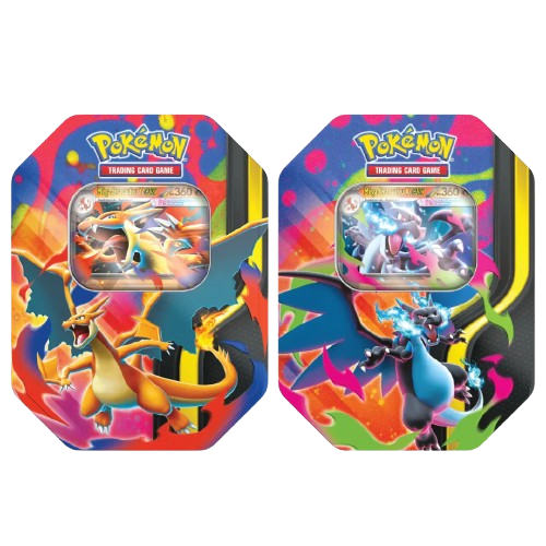 Pokebox Dracaufeu ( partner )