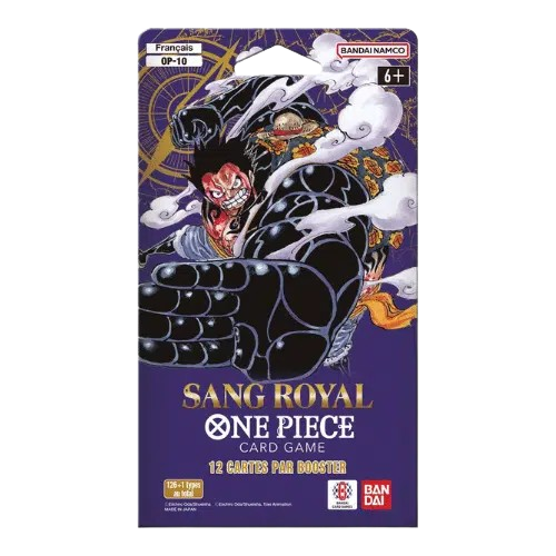 Blister One piece OP10