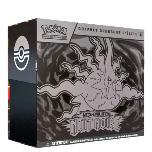 Coffret Dresseur d’Élite ME05