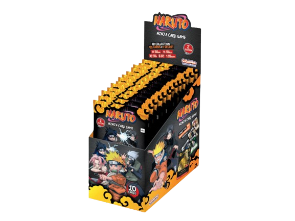 Display Naruto TCG FR - Edition 1