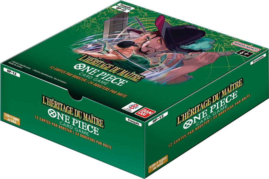 One piece OP12