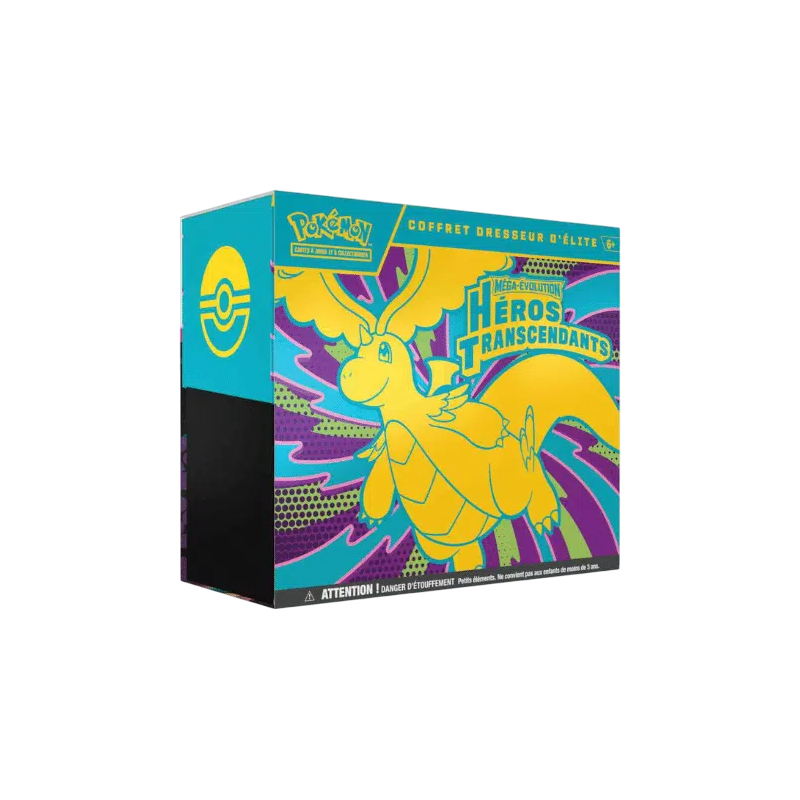 Coffret Dresseur d’Élite ME02.5