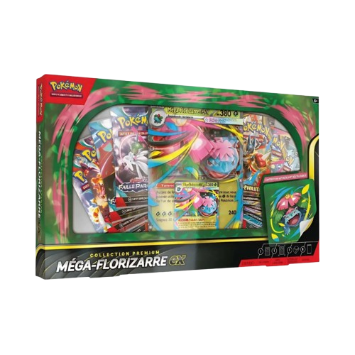 Coffret Mega-Florizarre
