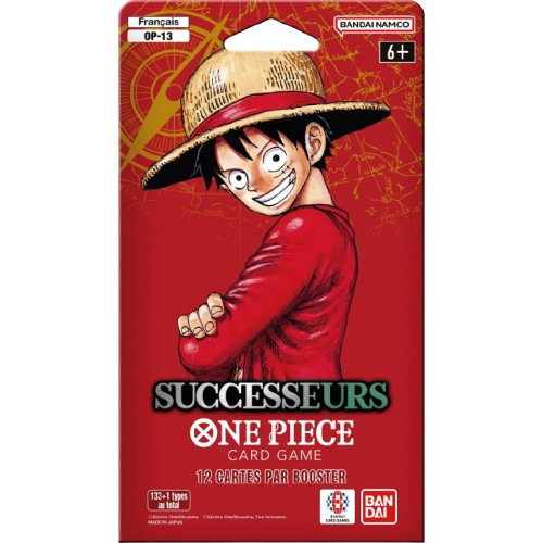 Blister One piece OP13