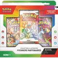 Coffret partenaire série 1