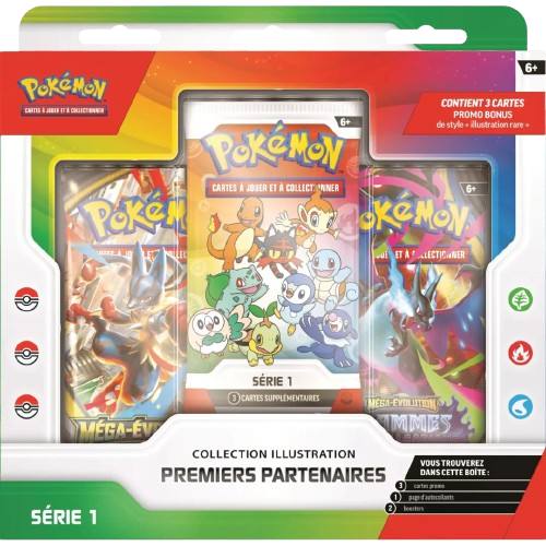 Coffret starter ME02.5