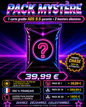 Pack Mystère FR - AGS