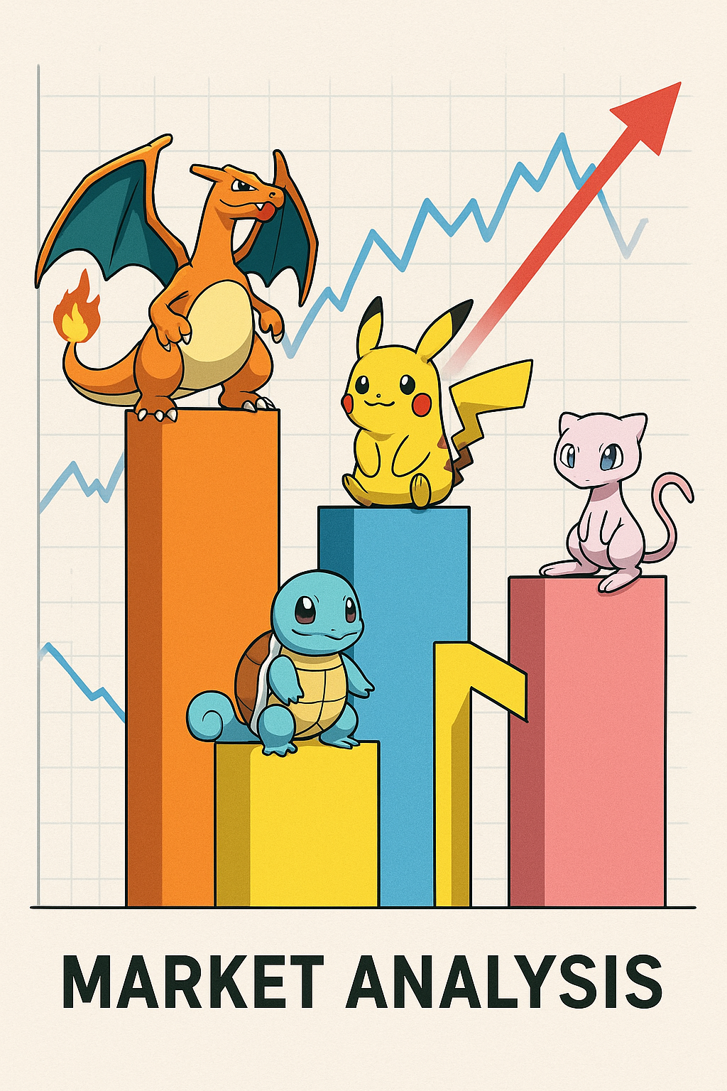 Analyse des prix des items pokémon