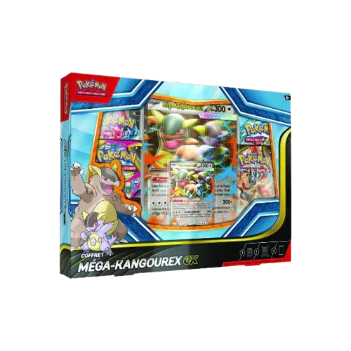 Coffret Mega Kangourex