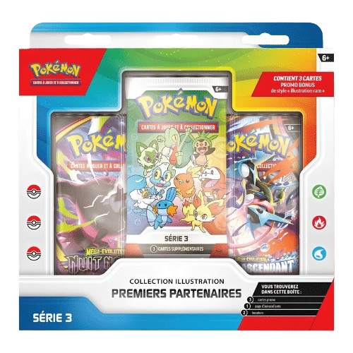 coffret partenaire série 3
