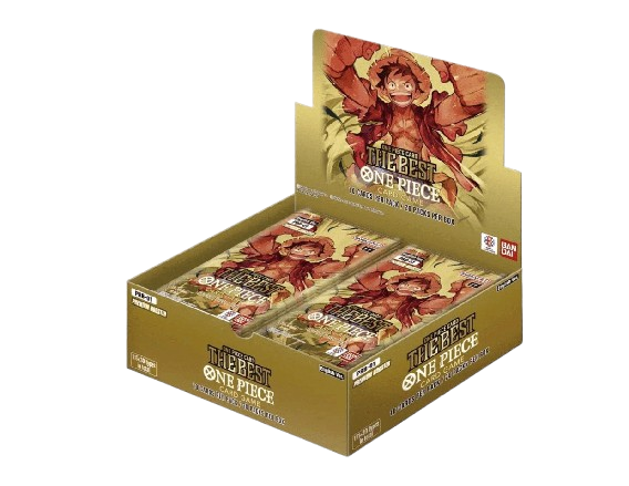 One Piece PRB01 - The Best Vol 1