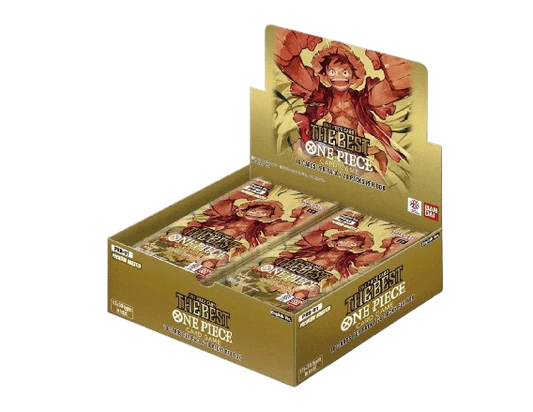 One Piece PRB01 - The Best Vol 1