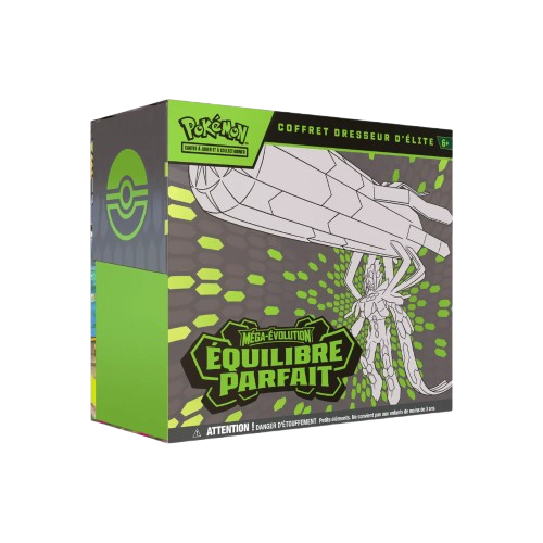 Coffret Dresseur d’Élite ME03