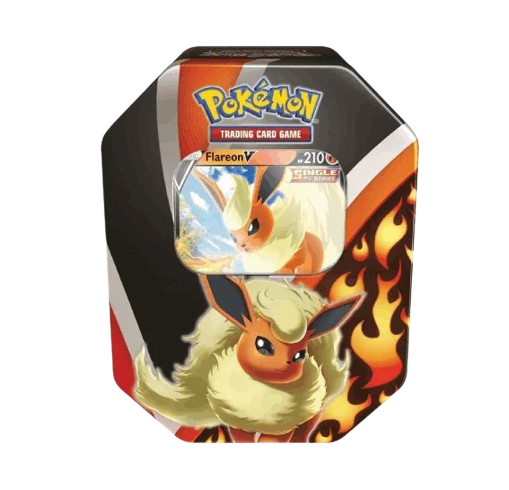 POKEBOX EB7 PYROLI