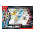 Coffret Zacian‑ex de Nabil