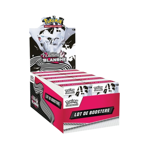 Display bundle 10.5 Blanc