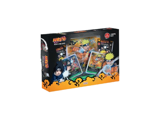 Coffret Naruto TCG US - Edition 1