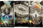 Boosters signés "Prestige Set 2023"x3