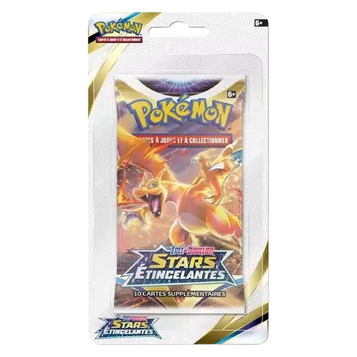 Blister star étincelante