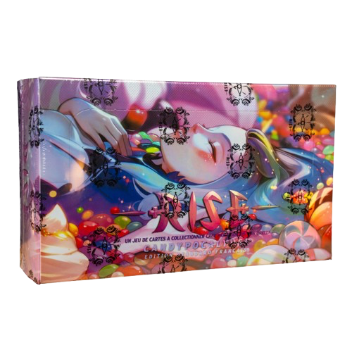 Display Rise TCG "Candypocalypse" – Français