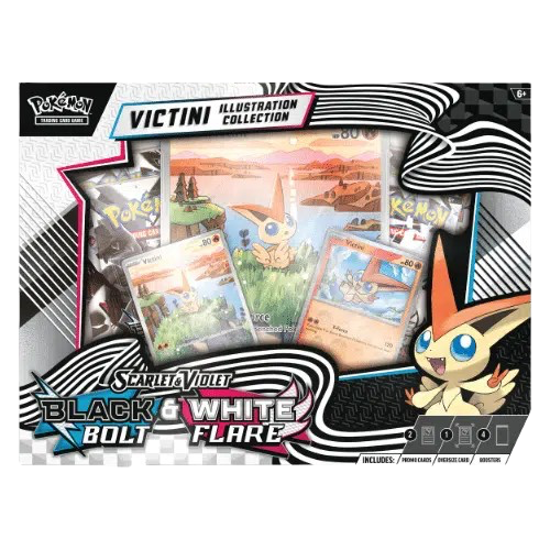 🌟 Coffret Collection – Victini (EV 10.5) 🌟
