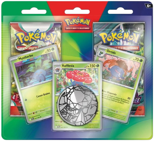 Duo Pack Blister Aout 2026