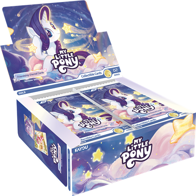 Kayou : Booster Mon Petit Poney Rainbow