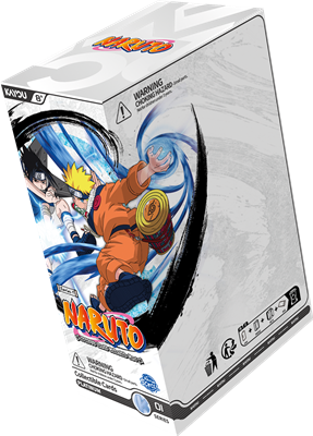 Kayou : Booster Naruto Heaven Scroll