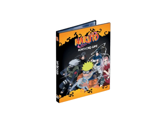 Album Naruto TCG FR