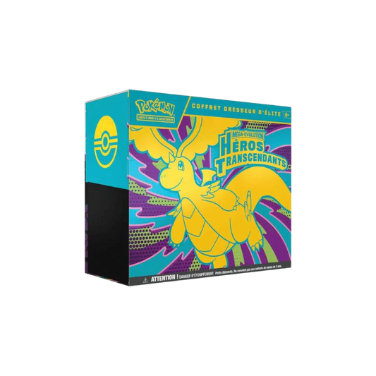 Coffret Dresseur d’Élite ME02.5
