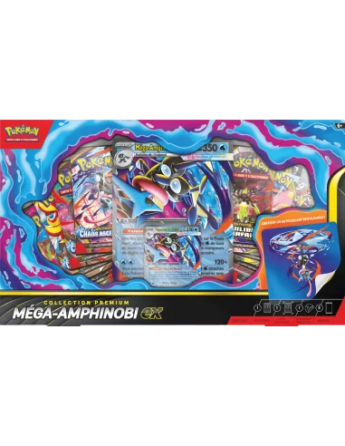 coffret mega amphinobi