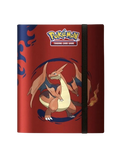 PRO BINDER MÉGA-DRACAUFEU X & Y – 9 POCHES