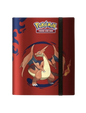 PRO BINDER MÉGA-DRACAUFEU X & Y – 9 POCHES