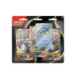 TRIPACK MEGA EVOLUTION