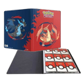 PORTFOLIO 9 POCHES MÉGA-DRACAUFEU X & Y
