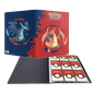 PORTFOLIO 9 POCHES MÉGA-DRACAUFEU X & Y