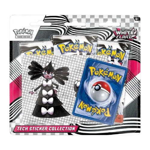 🌟 Tripack EV10.5 – Foudre Noire ou Flamme Blanche 🌟
