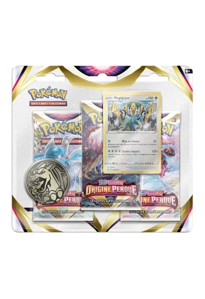 Tripack Origine perdue